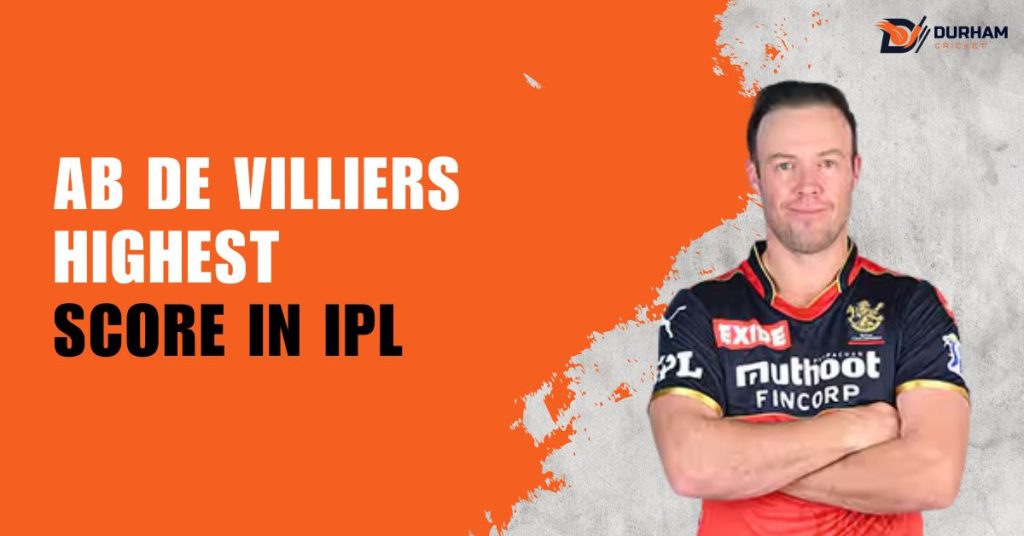 AB de Villiers Highest Score In IPL