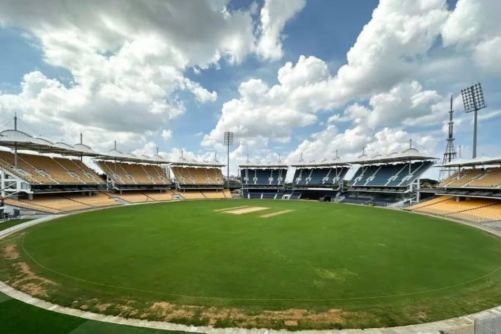 About M. A. Chidambaram Stadium, Chennai About M. A. Chidambaram Stadium, Chennai