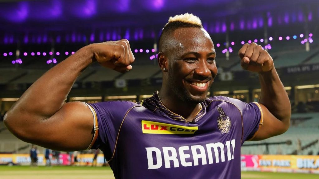 Andre Russell Andre Russell