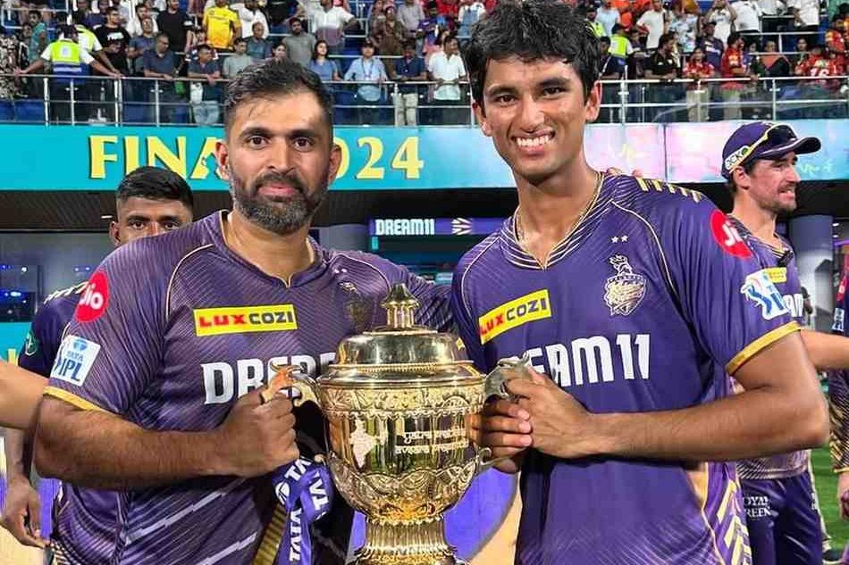 Angkrish Raghuvanshi IPL 2026 Winner Angkrish Raghuvanshi IPL 2026 Winner