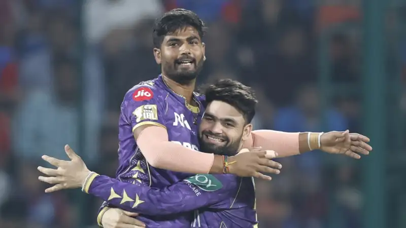 Anukul Roy's Long-Awaited IPL Breakthrough