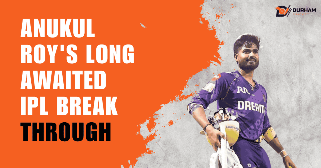 Anukul Roy's Long-Awaited IPL Breakthrough