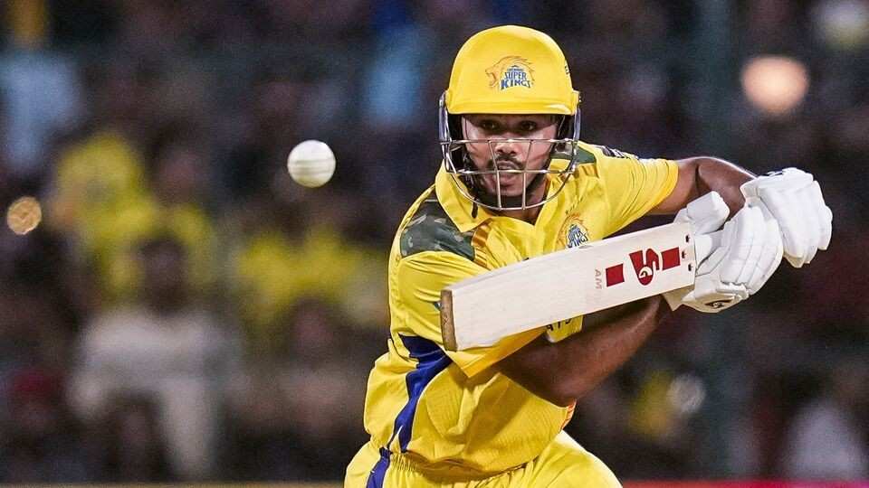 Ayush Mhatre IPL Career with Chennai Super Kings Ayush Mhatre IPL Career with Chennai Super Kings