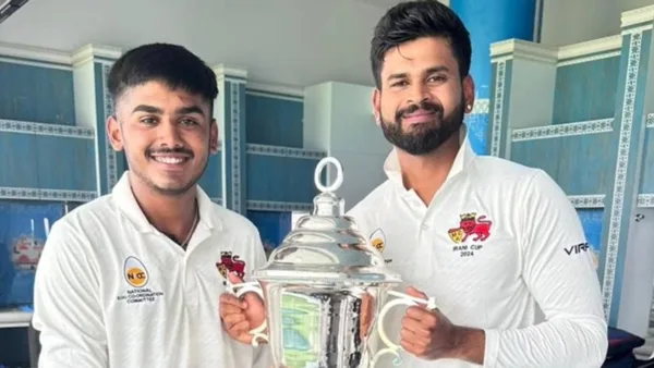 Ayush Mhatre IPL Profile: Age, Domestic Stats and Cricket Career Ayush Mhatre IPL Profile: Age, Domestic Stats and Cricket Career