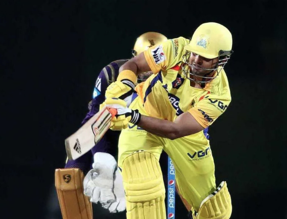 CSK 242 Against Dolphins CSK 242 Against Dolphins