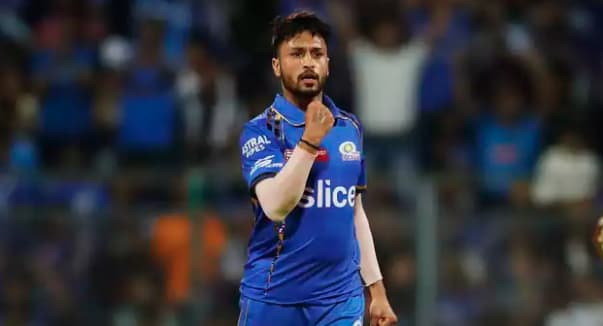 CSK Sign Akash Madhwal