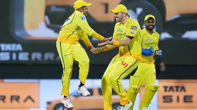 CSK vs DC IPL 2026 Match 18 Highlights: Samson's 115 Ends CSK's Losing Streak CSK vs DC IPL 2026 Match 18 Highlights: Samson's 115 Ends CSK's Losing Streak