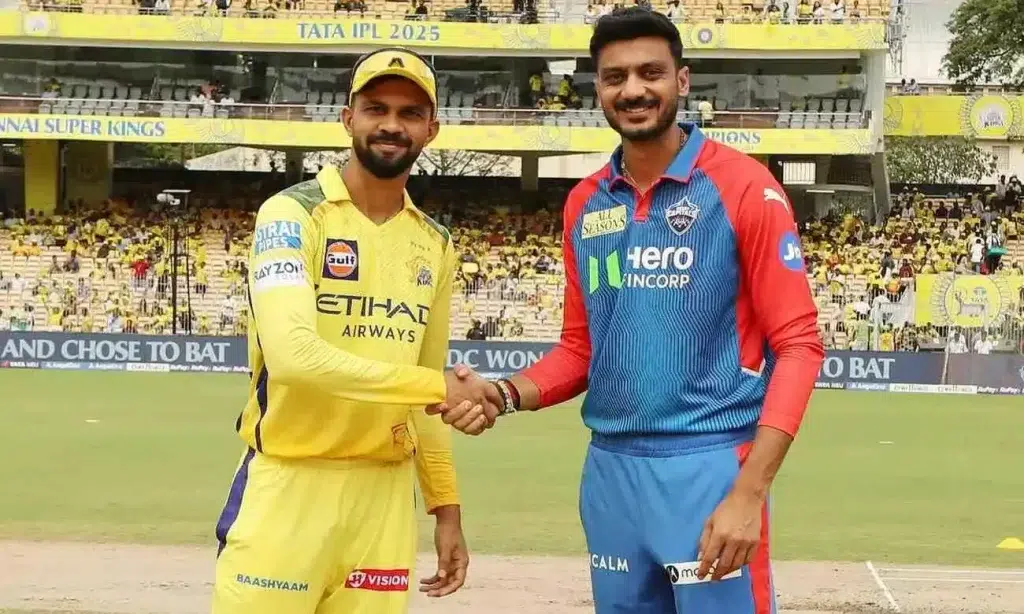 CSK vs DC IPL 2026 Match 18 Prediction, Pitch Report & Playing 11 CSK vs DC IPL 2026 Match 18 Prediction, Pitch Report & Playing 11