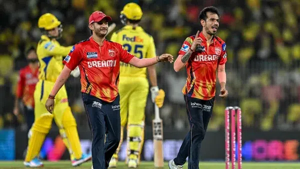 CSK vs PBKS Live Streaming IPL 2026 Where to Watch Chennai vs Punjab Live