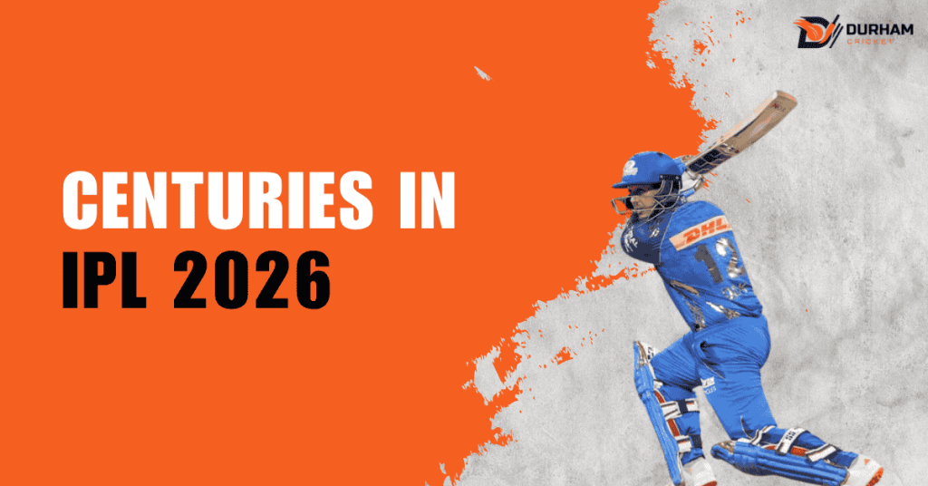 Centuries in ipl 2026