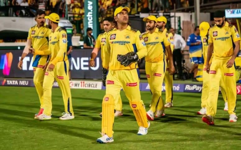 CSK Team CSK Team
