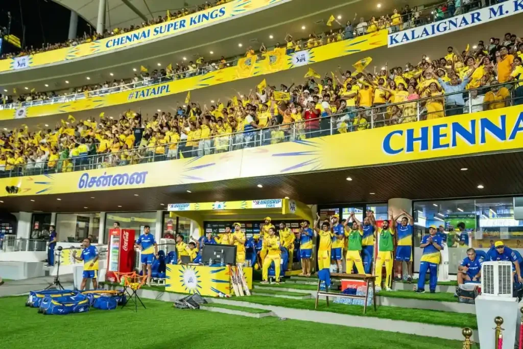 Chepauk CSK Chepauk CSK