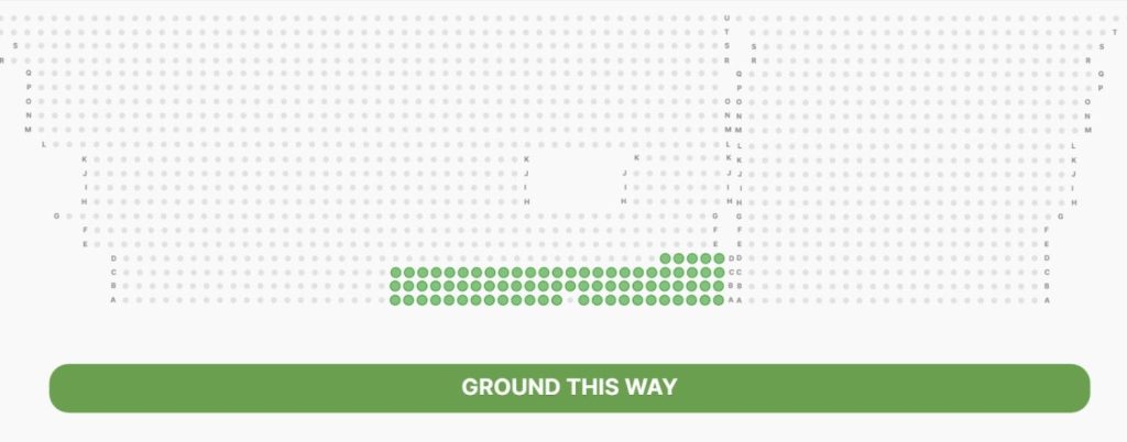 Choose Seats Choose Seats