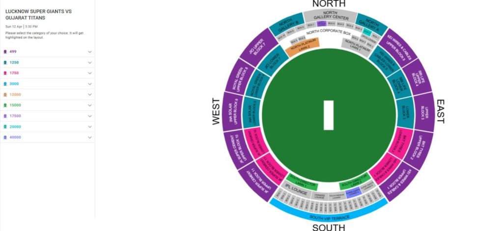 Confirm Your Seats Confirm Your Seats