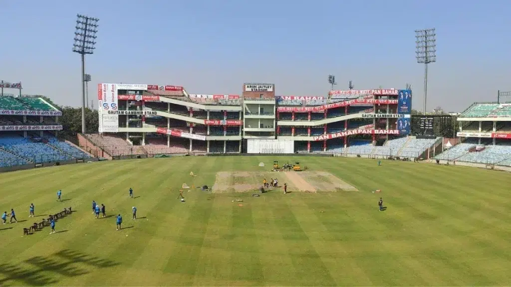 DC IPL 2026 Venue Arun Jaitley Stadium Details DC IPL 2026 Venue Arun Jaitley Stadium Details