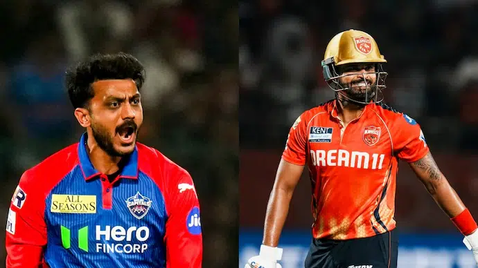 DC vs PBKS DC vs PBKS