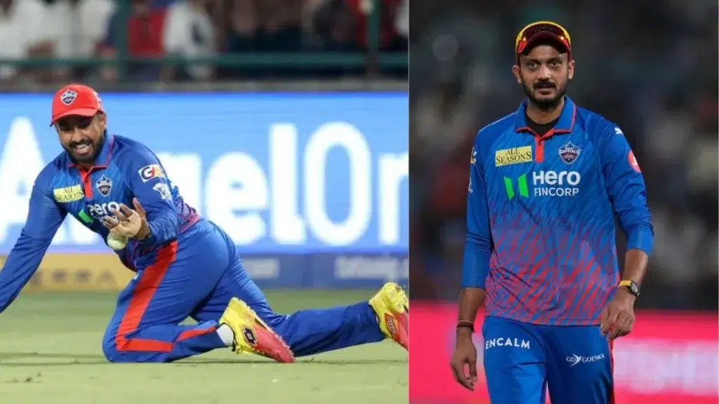 DC vs RCB Match 39 Impact Player List DC vs RCB Match 39 Impact Player List