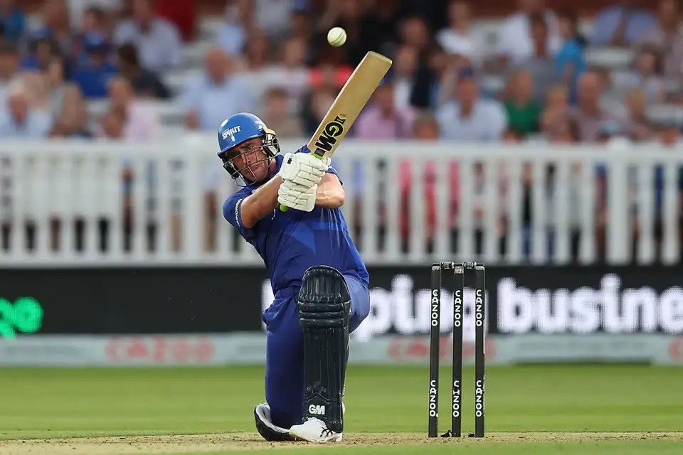 Dan Lawrence: 93 (49) Dan Lawrence: 93 (49)