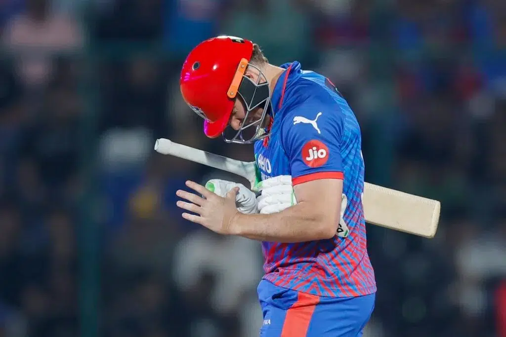 Miller's Last Over Blitz Goes in Vain as GT Win by 1 Run Miller's Last Over Blitz Goes in Vain as GT Win by 1 Run