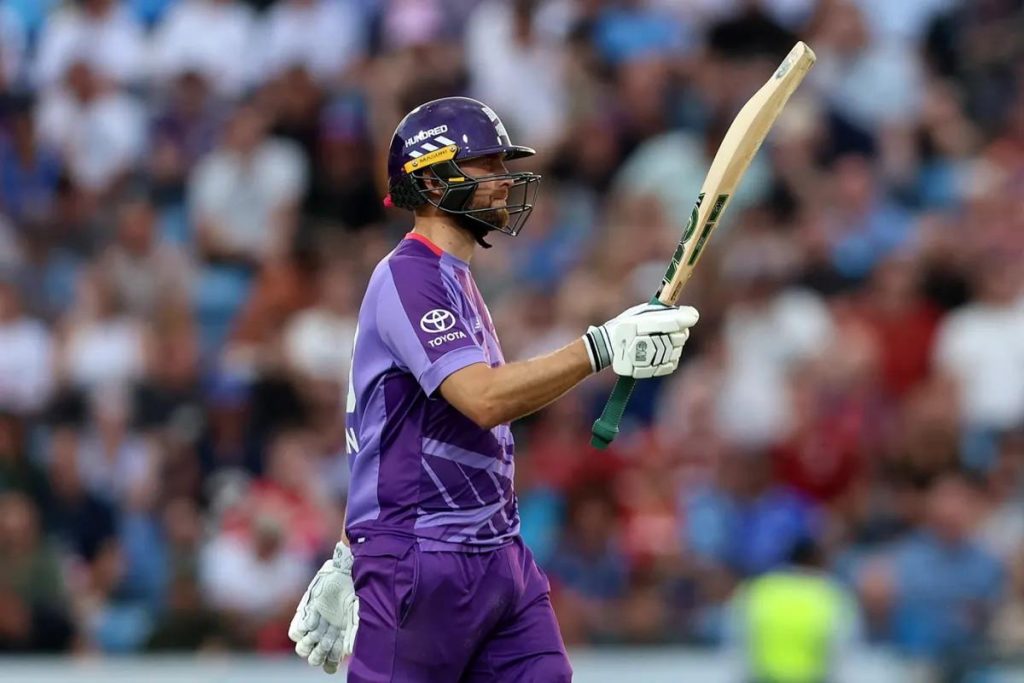 Dawid Malan: 98* (44) Dawid Malan: 98* (44)