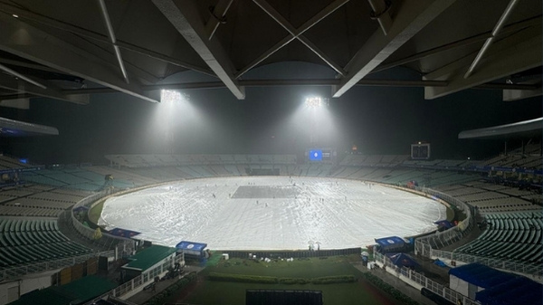 Eden Gardens Weather Report Eden Gardens Weather Report