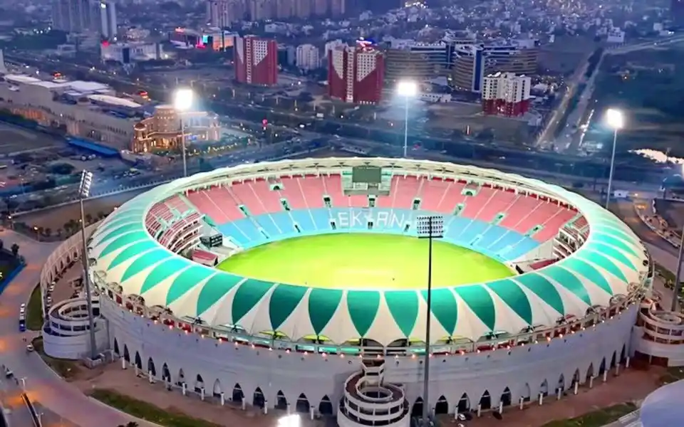 Ekana Stadium Ekana Stadium