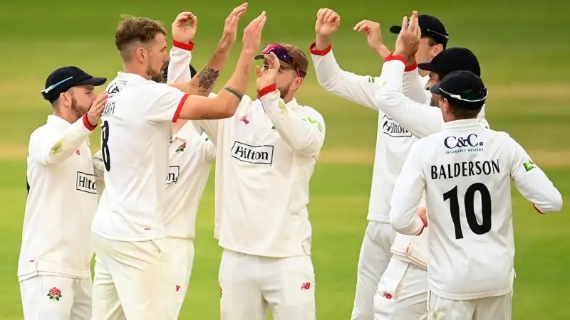 Essex 59 vs Lancashire (2022) Essex 59 vs Lancashire (2022)
