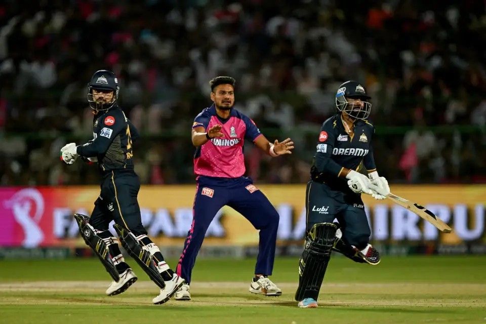 GT vs RR Head-to-Head Bowling Records GT vs RR Head-to-Head Bowling Records