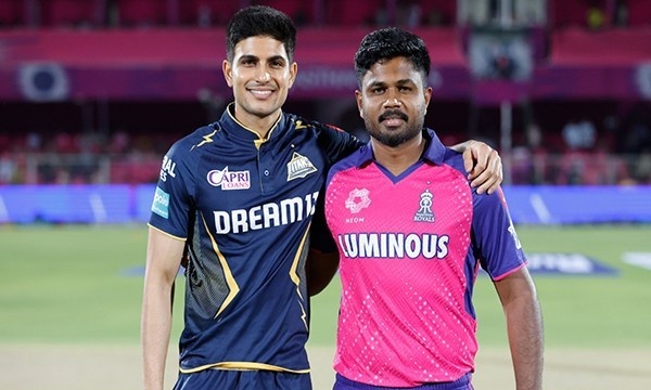 GT vs RR Head-to-Head at Different Venues