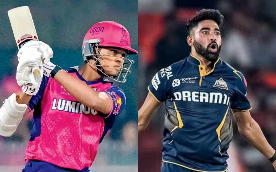 GT vs RR IPL 2026 Live Streaming: How to Watch Match 9 Online GT vs RR IPL 2026 Live Streaming: How to Watch Match 9 Online