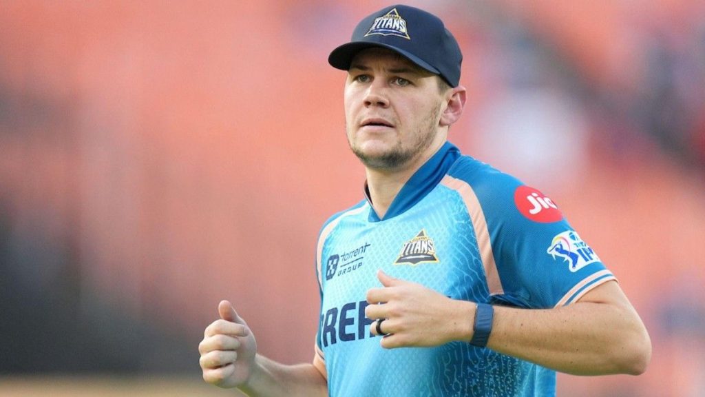 Gerald Coetzee Replaces David Payne at SRH in IPL 2026