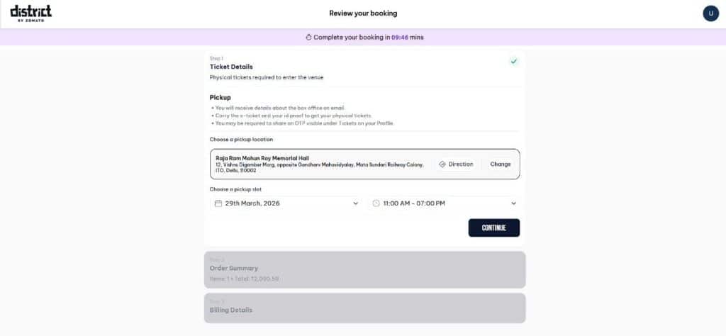 How to Book DC IPL 2026 Tickets: Step by Step 7 How to Book DC IPL 2026 Tickets: Step by Step 7