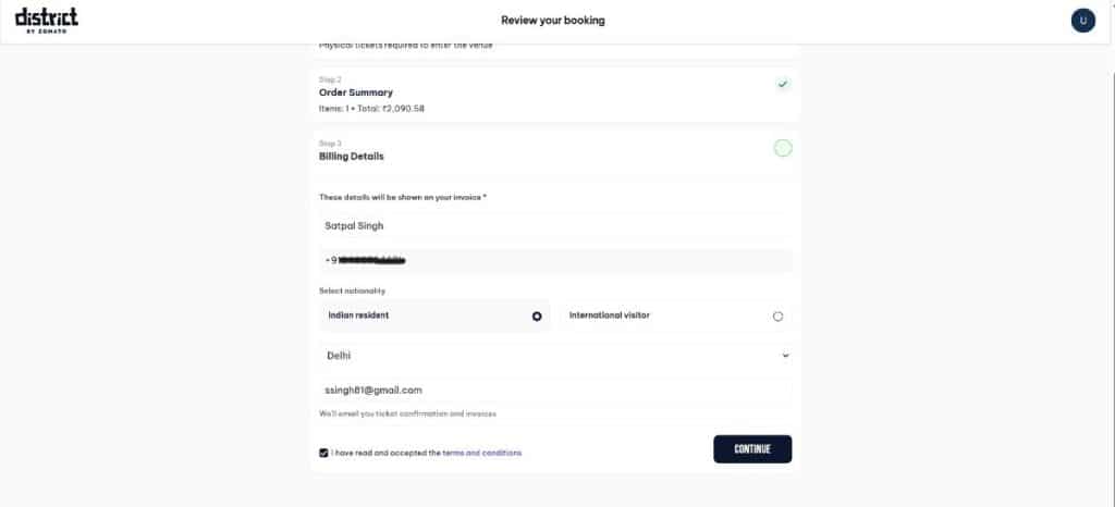 How to Book DC IPL 2026 Tickets: Step by Step How to Book DC IPL 2026 Tickets: Step by Step