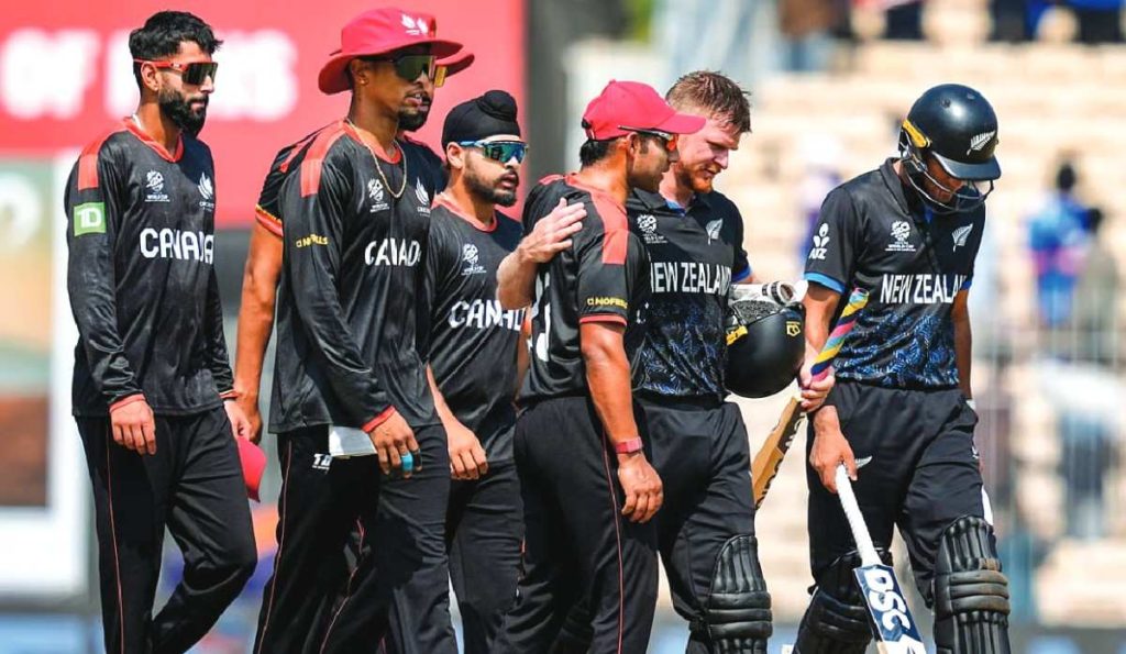 ICC Drops Major Probe on Canada Cricket After T20 WC Storm
