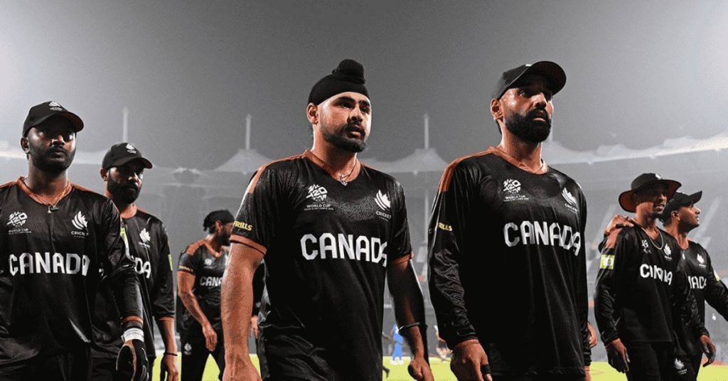 ICC Probes Canada Cricket Over T20 World Cup Corruption
