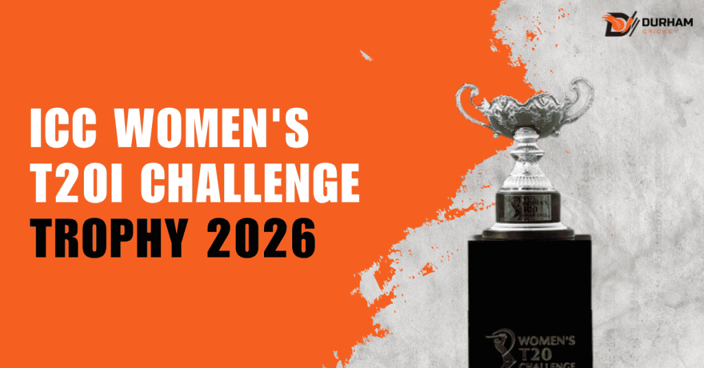 ICC Women's T20I Challenge Trophy 2026