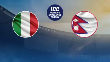 ICC Women's T20I Challenge Trophy 2026 Points Table