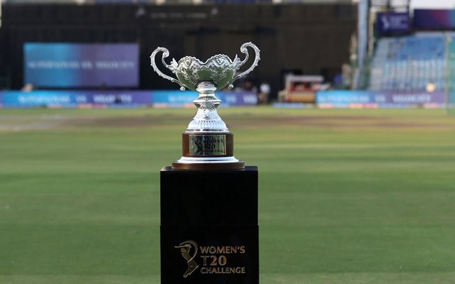 ICC Women's T20I Challenge Trophy 2026
