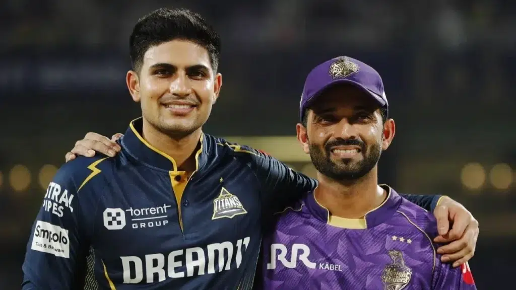 IPL 2026 GT vs KKR Today Match 25 Prediction - Who Will Win