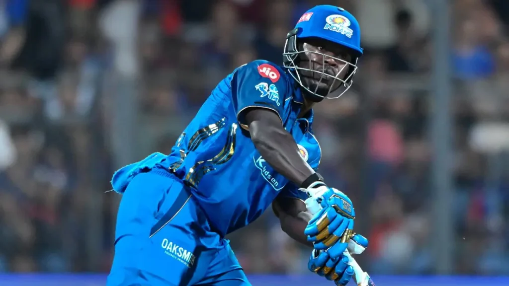 IPL 2026 GT vs MI Match 30 Impact Player List