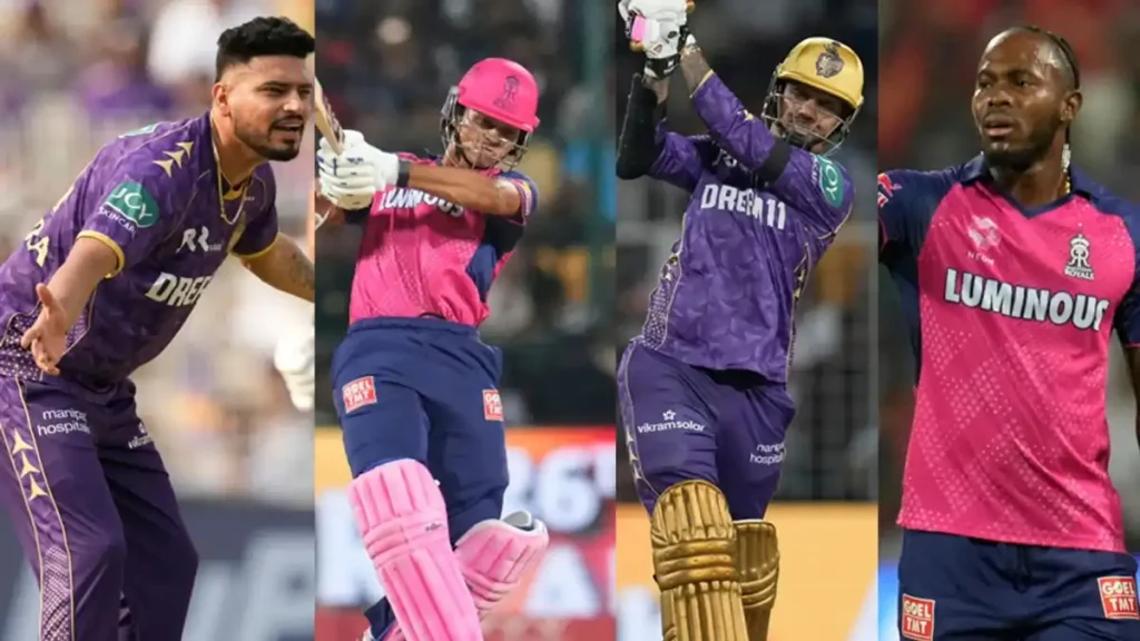 IPL 2026 KKR vs RR Today Match 28 Prediction - Who Will Win IPL 2026 KKR vs RR Today Match 28 Prediction - Who Will Win