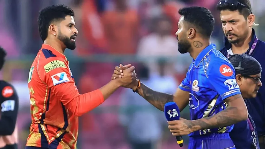 IPL 2026 MI vs PBKS Today Match 24 Prediction - Who Will Win IPL 2026 MI vs PBKS Today Match 24 Prediction - Who Will Win