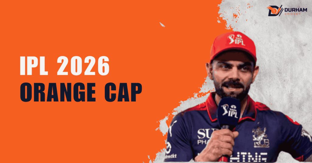 IPL 2026 Orange Cap