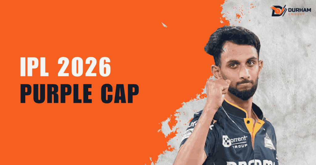 IPL 2026 Purple Cap