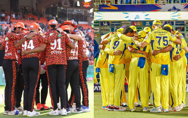 IPL 2026 SRH vs CSK Today Match 27 Prediction - Who Will Win