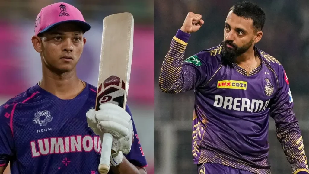 IPL 2026: KKR vs RR Match 28 - Top Players To Watch Out For IPL 2026: KKR vs RR Match 28 - Top Players To Watch Out For