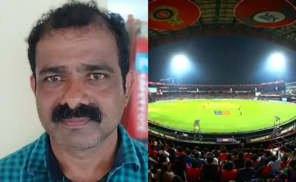 IPL Ticket Black Market Busted at Chinnaswamy Stadium IPL Ticket Black Market Busted at Chinnaswamy Stadium