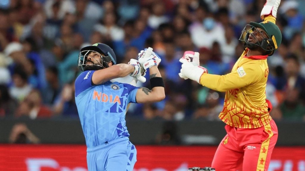 India vs Zimbabwe Head-to-Head in T20Is India vs Zimbabwe Head-to-Head in T20Is