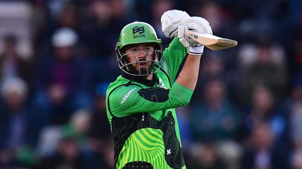 James Vince: 90* (47) James Vince: 90* (47)