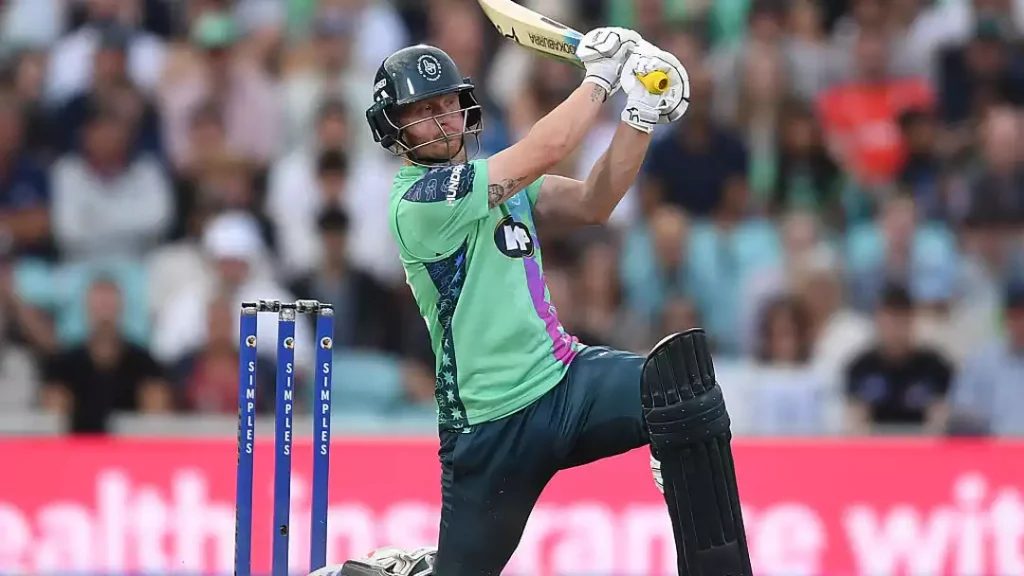 Jordan Cox Oval Invincibles The Hundred Jordan Cox Oval Invincibles The Hundred